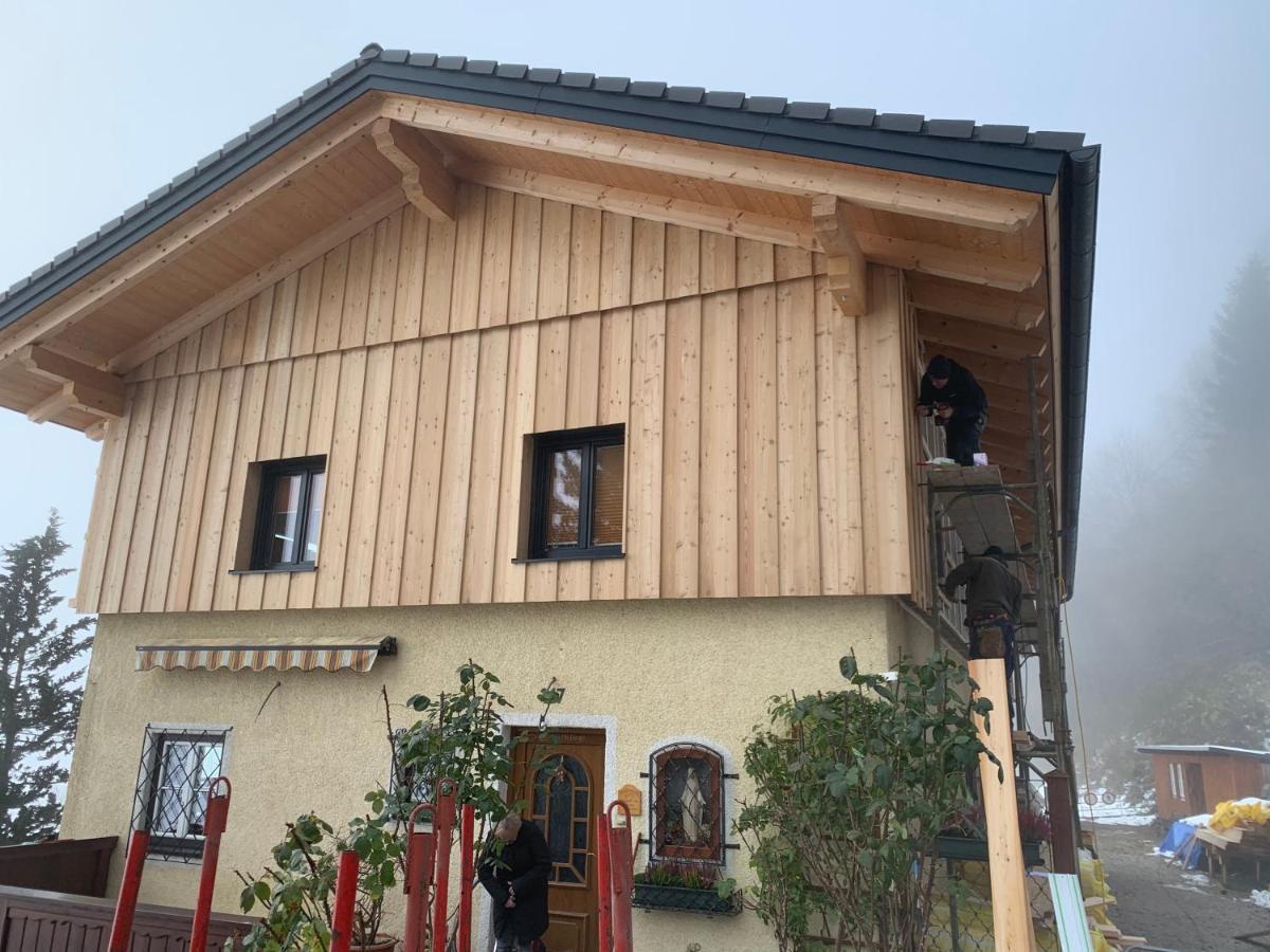 Ferienwohnung Dani I Grobming Zewnętrze zdjęcie